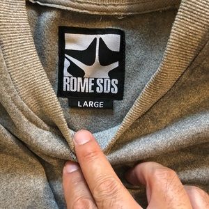 ROME SDS sweatshirt
